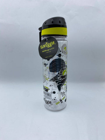 Smiggle Epic Adventures Drink Up Bottle 650Ml