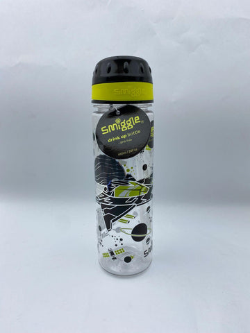 Smiggle Epic Adventures Drink Up Bottle 650Ml