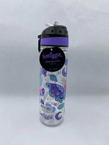 Smiggle Epic Adventures Drink Up Bottle 650Ml