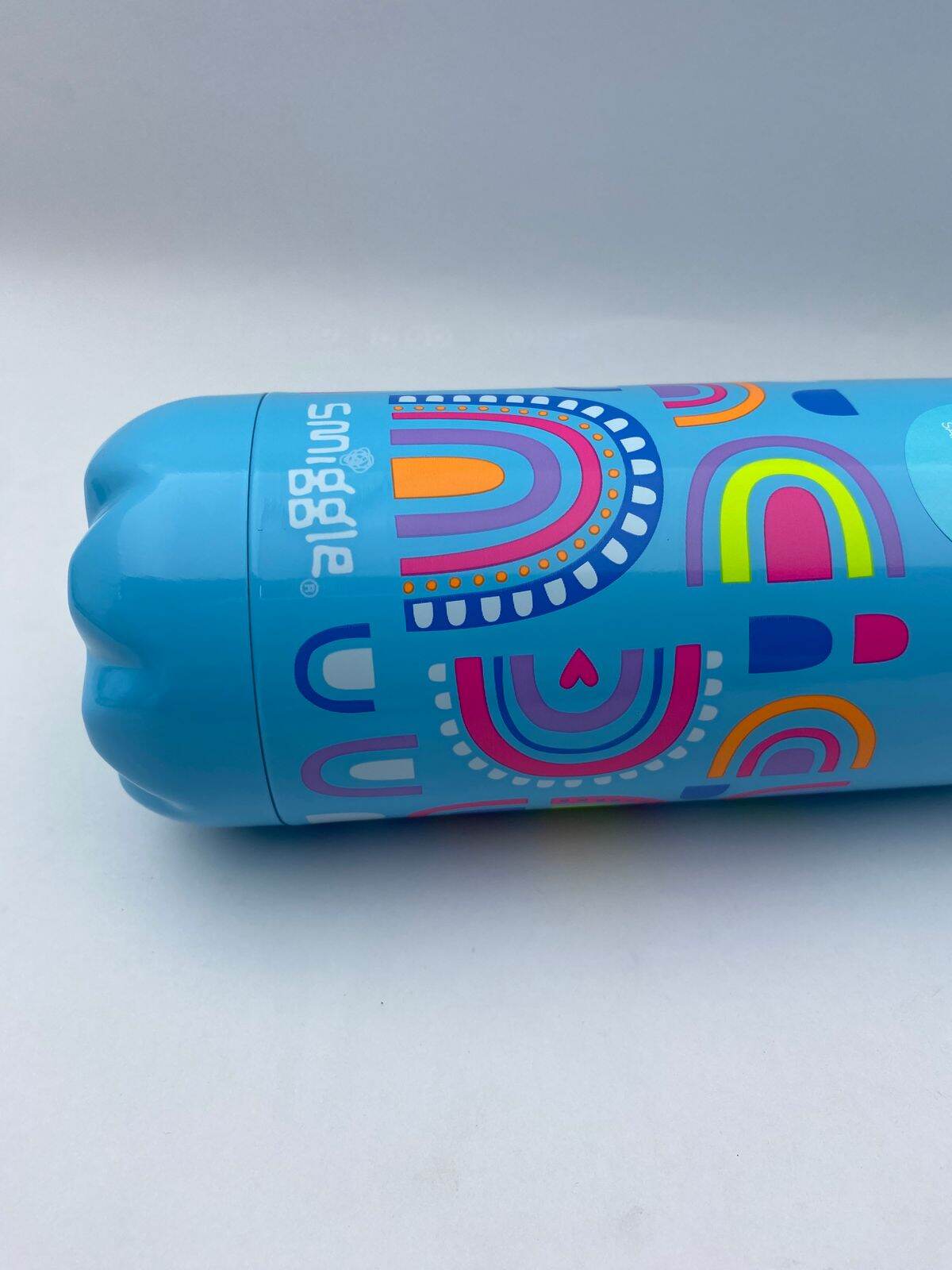 Smiggle Stainless Steel Bottle 500Ml