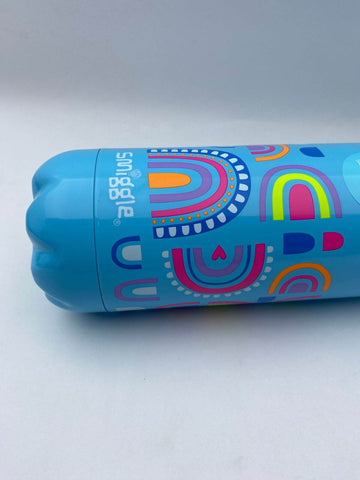 Smiggle Stainless Steel Bottle 500Ml
