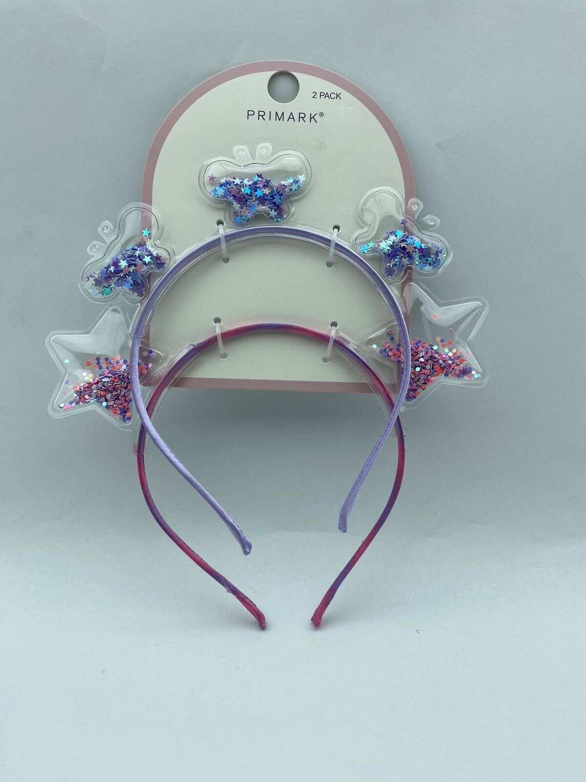 Stich Headband 2Pk Set Primark