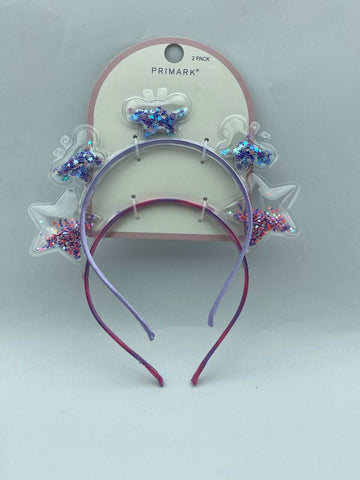 Stich Headband 2Pk Set Primark