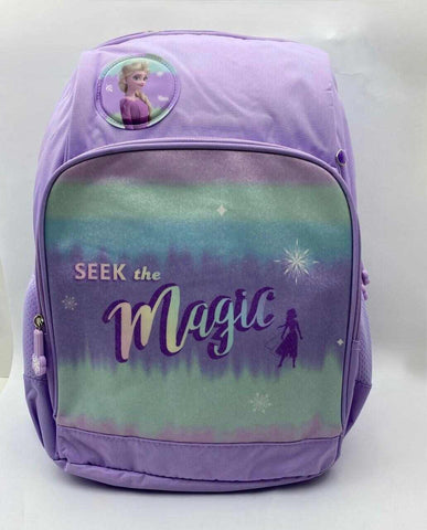 Frozen Seek The Magic Bag Disney - 17.5 by 12 inches