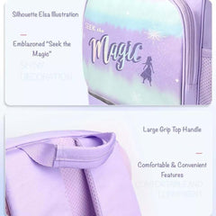 Frozen Seek The Magic Bag Disney - 17.5 by 12 inches