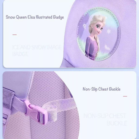 Frozen Seek The Magic Bag Disney - 17.5 by 12 inches