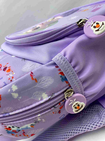 Frozen Elsa Bag Disney - 11 by 9 inches