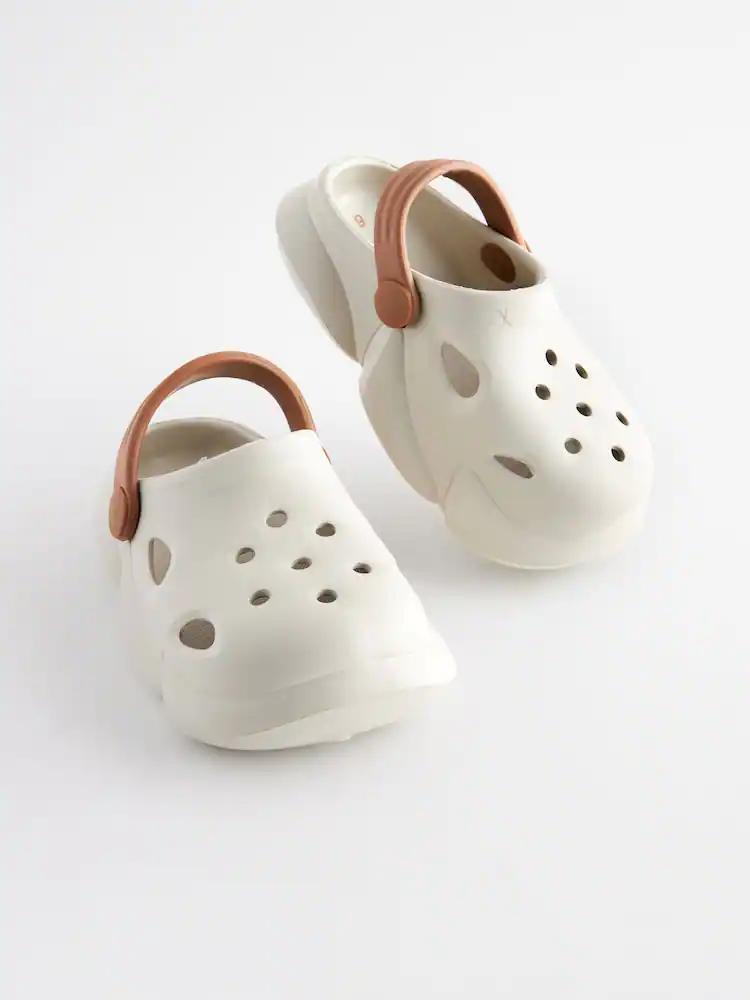 Clogs With Backstrap by NEXT