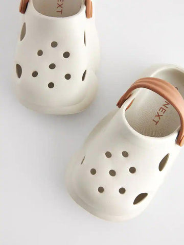 Clogs With Backstrap by NEXT