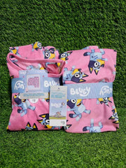 Disney’s Bluey Velour Pyjamas