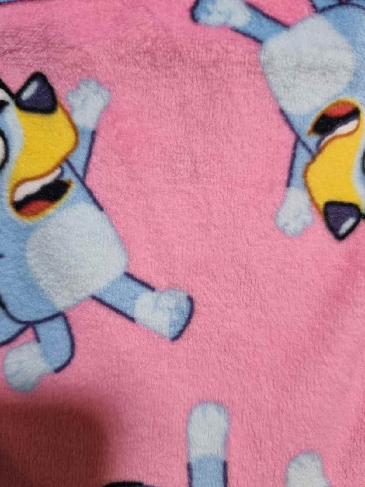 Disney’s Bluey Velour Pyjamas