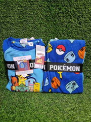 Disney’s POKEMON Velour Pyjamas