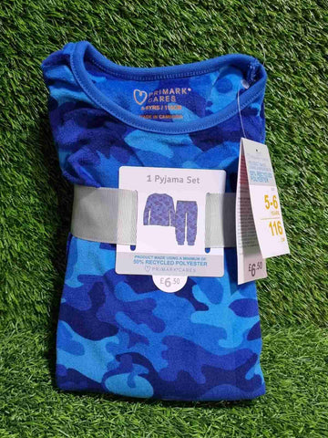 Primark Velour Pyjamas