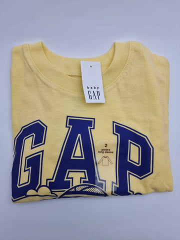 World Printed Logo T-Shirt Gap