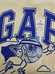 World Printed Logo T-Shirt Gap