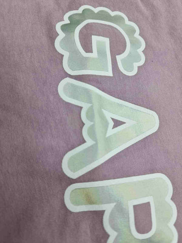 Silver Logo Full Sleeves Shirt Gap