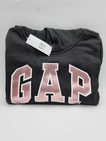 Gap Logo Pullover Hoodie- Girls