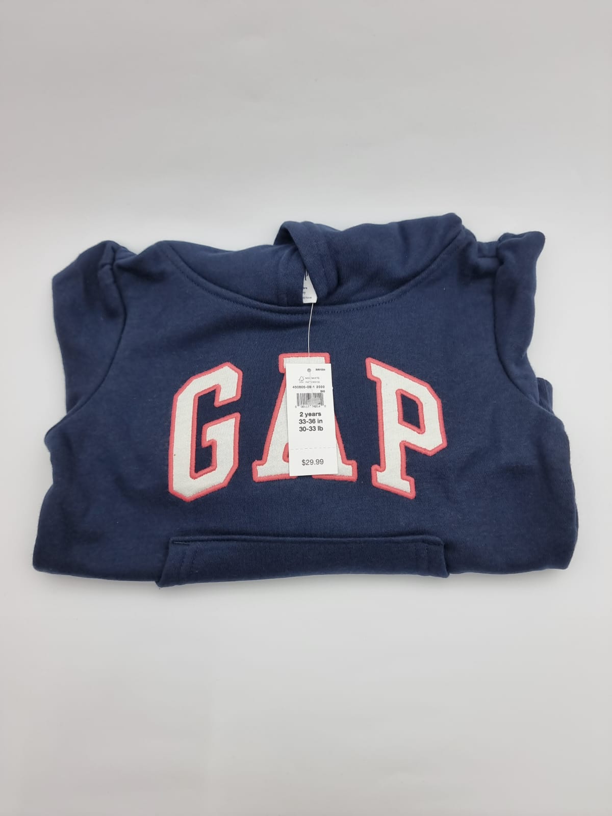 Gap Logo Hoodie