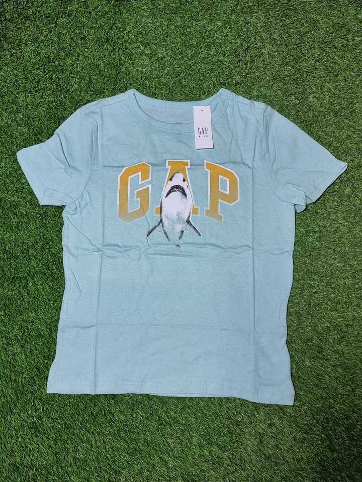Gap Logo Printed Shirt