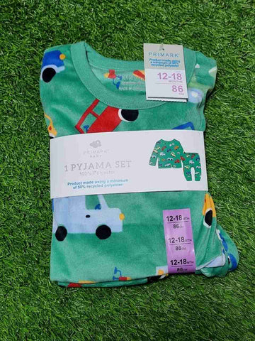 Primark Shirt Pyjamas