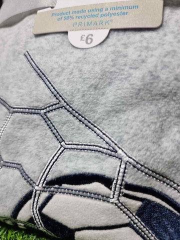 Football Fleece Pyjamas