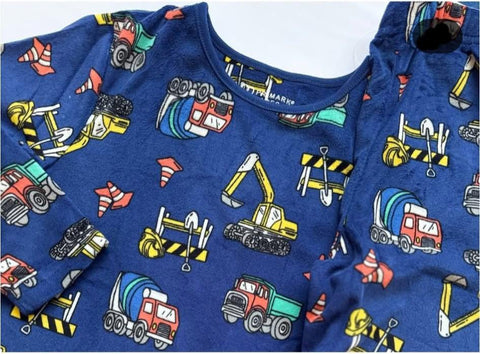 Disney’s Truck Velour Pyjamas