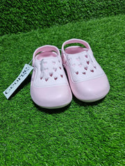 Light Pink Sporty Aqua Clogs