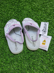 Pastel Unicorn Light Up Back Strap Sliders