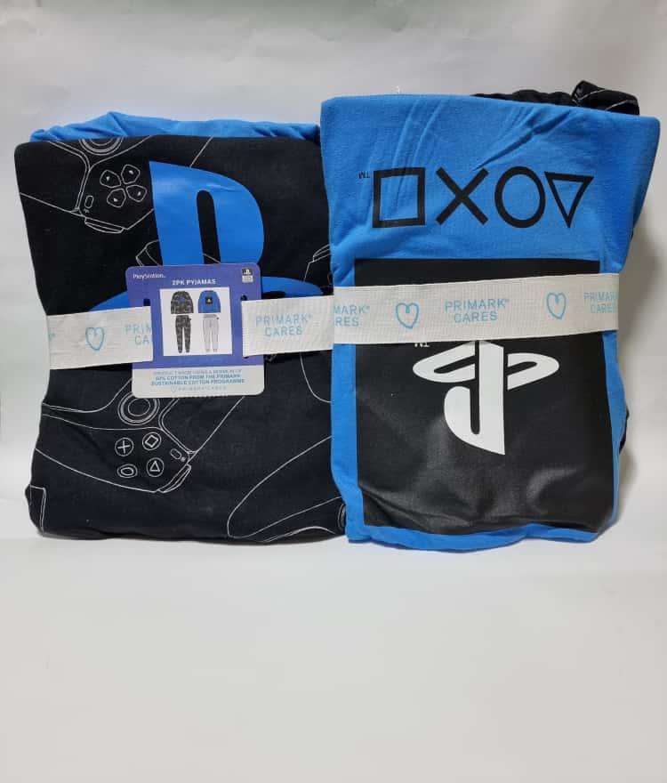 2pk Printed XBOX Pajamas