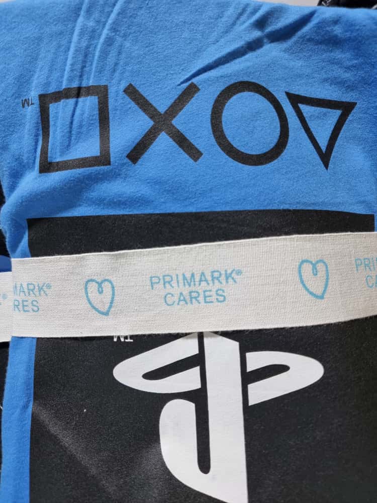 2pk Printed XBOX Pajamas