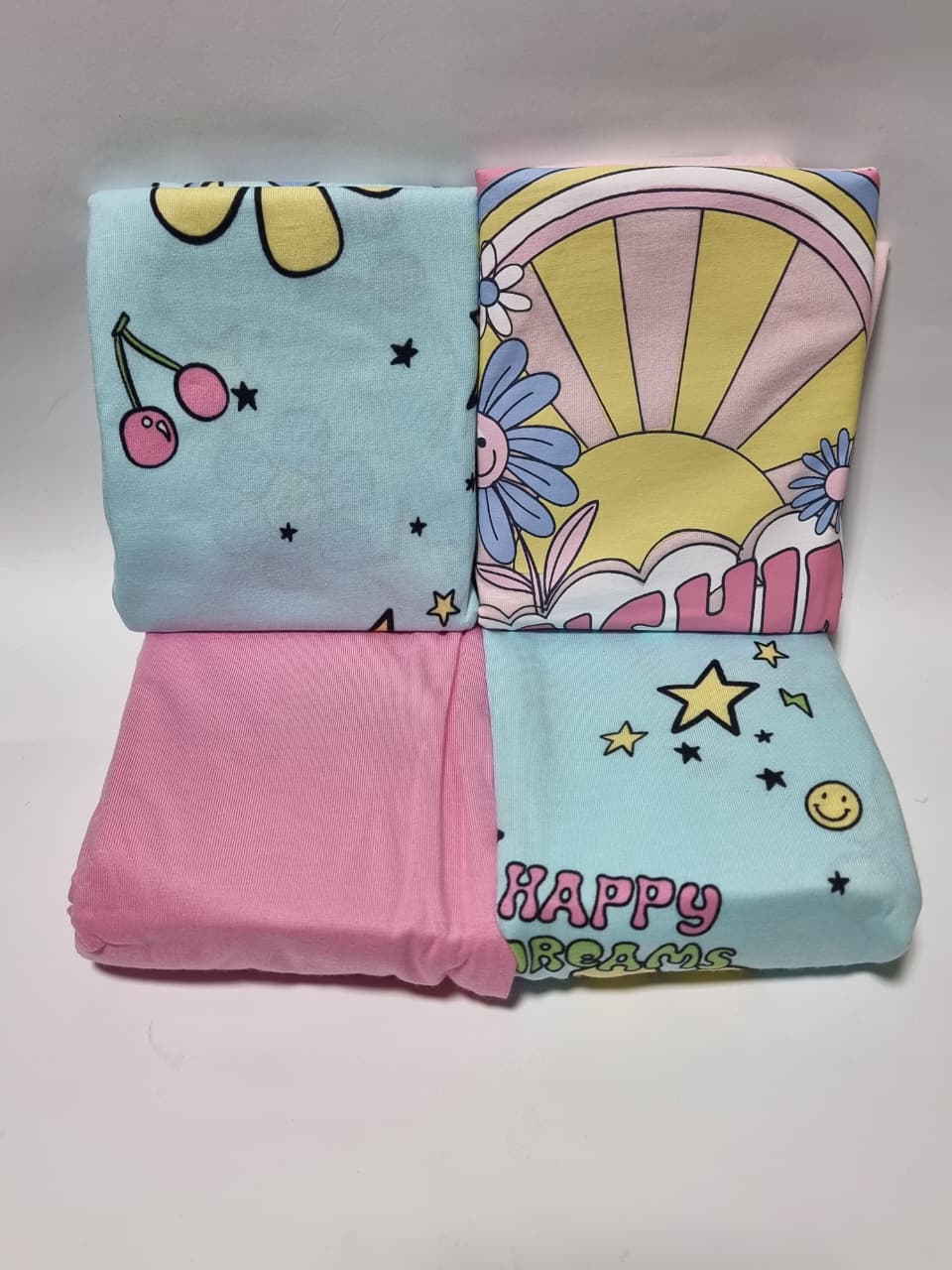 Sunshine State of Mind Cute Pyjamas 2 Pack