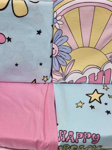 Sunshine State of Mind Cute Pyjamas 2 Pack
