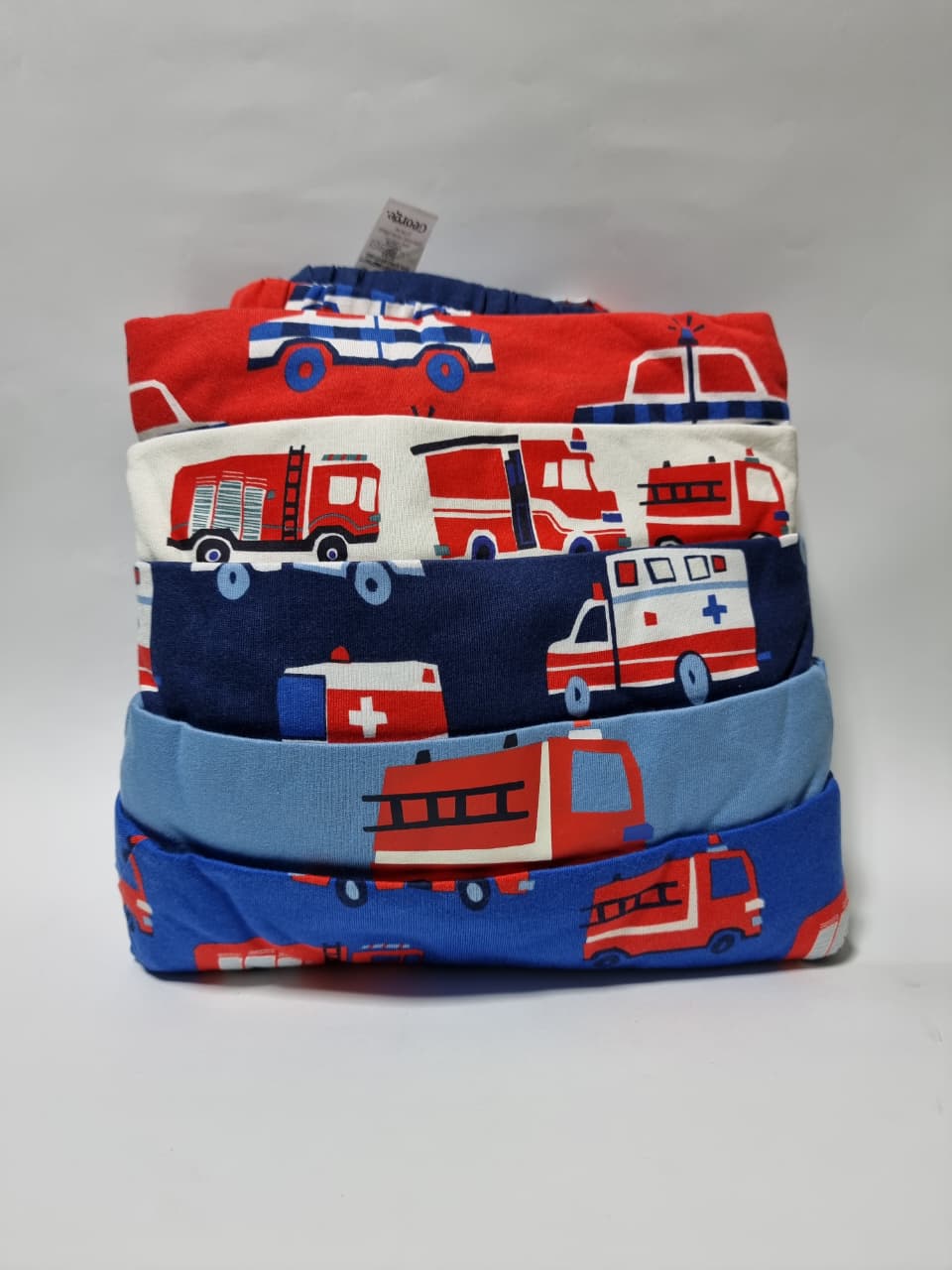Fire Truck Pajamas by George