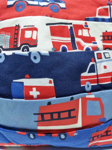 Fire Truck Pajamas by George