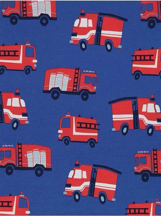 Fire Truck Pajamas by George