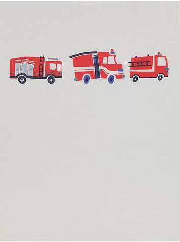 Fire Truck Pajamas by George