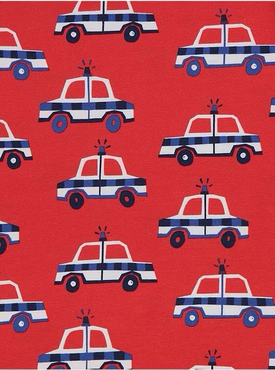 Fire Truck Pajamas by George