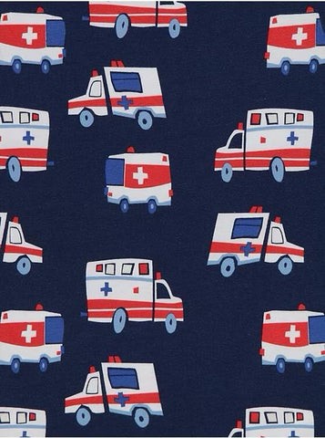 Fire Truck Pajamas by George