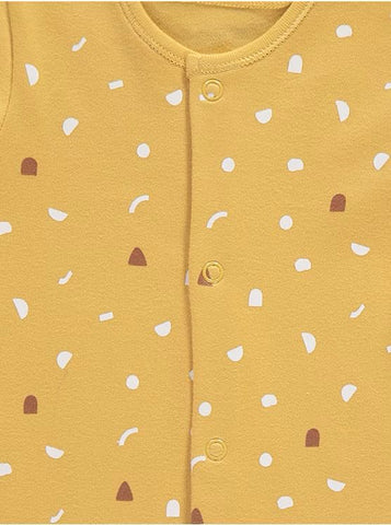 Cool Cute Kind Sleepsuits 3 Pack