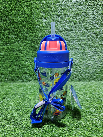 Out & About Teeny Tiny Drink Bottle With Strap 400Ml