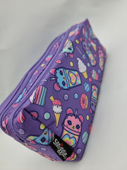 Fly High Character Pocket Pencil Case