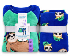 Fleece Pyjamas