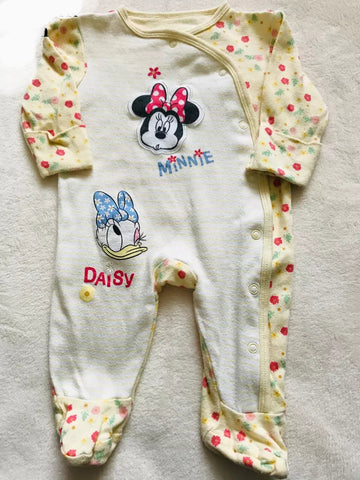 Four-Piece Daisy and Minnie Starter Set