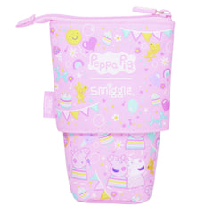 Smiggle x Peppa Pig Kids Stand Up Pop Out Pencil Case
